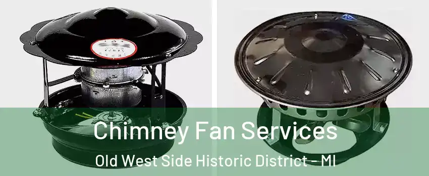 Chimney Fan Services Old West Side Historic District - MI