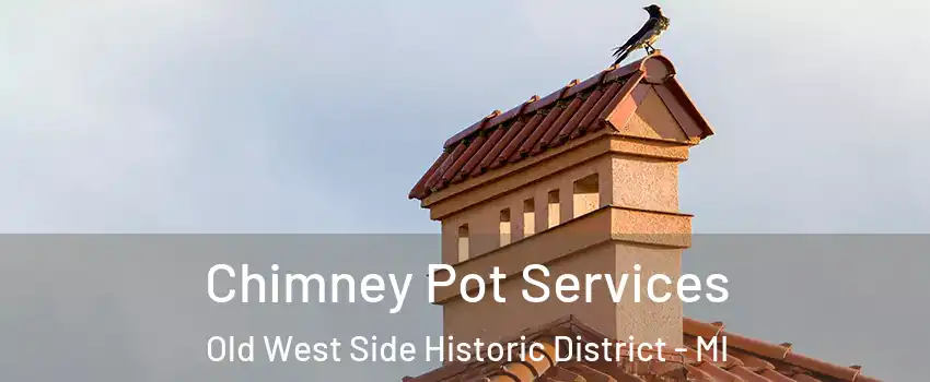 Chimney Pot Services Old West Side Historic District - MI