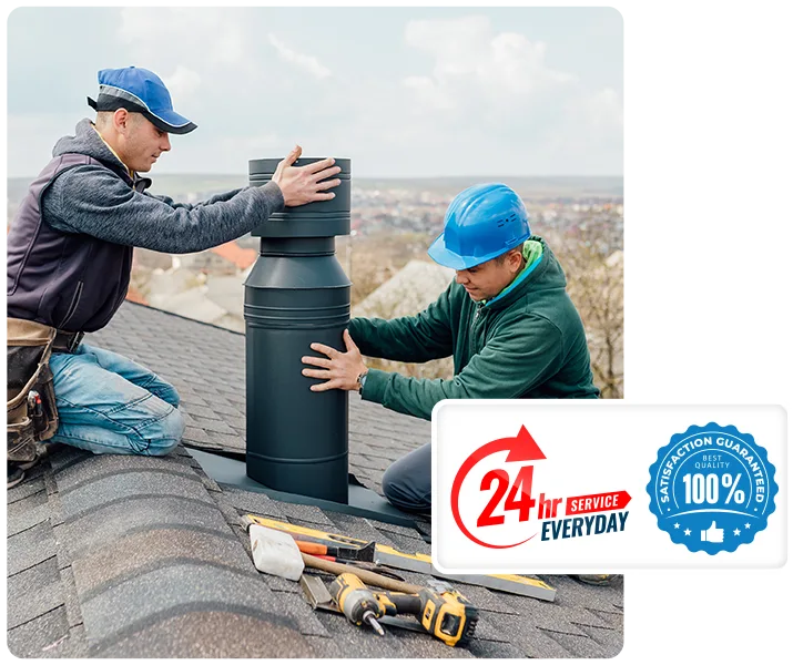 Chimney & Fireplace Installation And Repair in Ann Arbor, MI