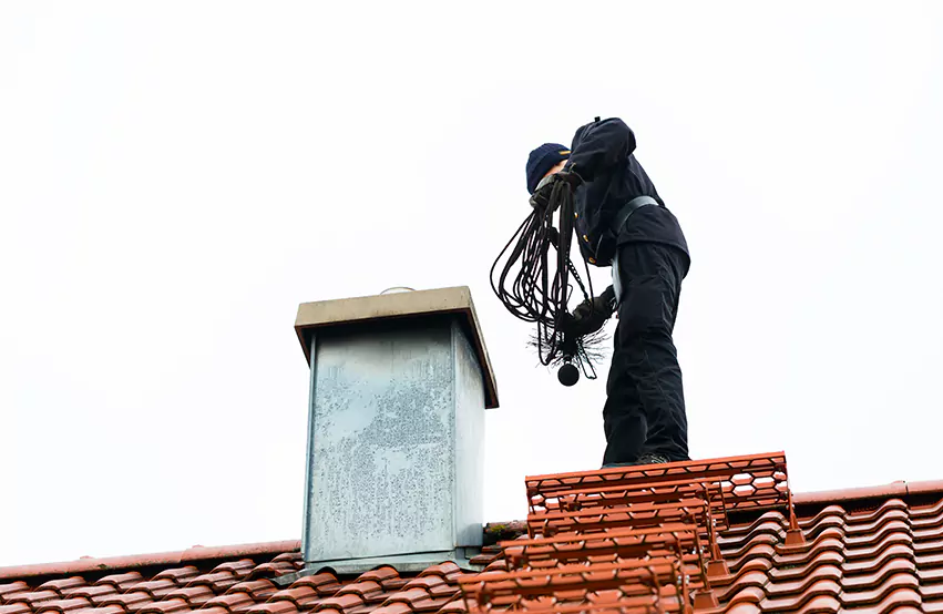 Chimney & Fireplace Sweeps in Ann Arbor, MI