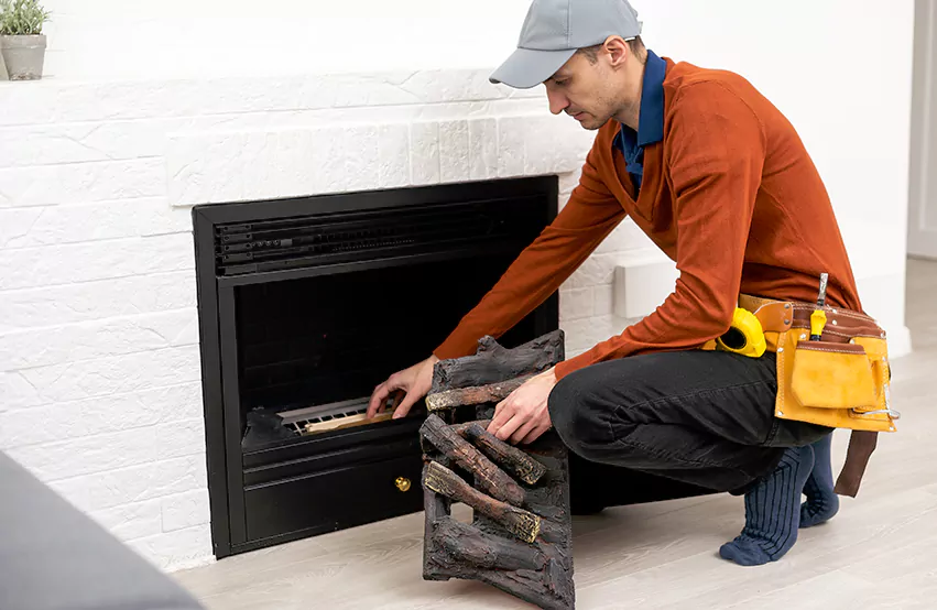 Wood Fireplace Repair in Ann Arbor, MI