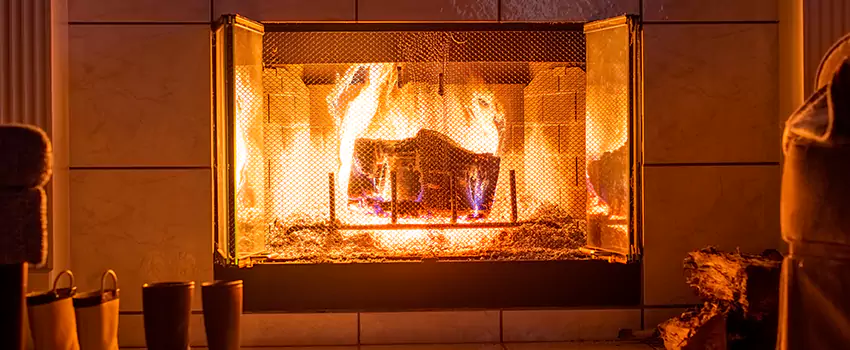 Astria Vent Free Gas Fireplaces Installation in Old West Side Historic District, MI