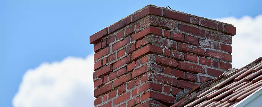 Brick Chimney Flue Installation in Old West Side Historic District, MI