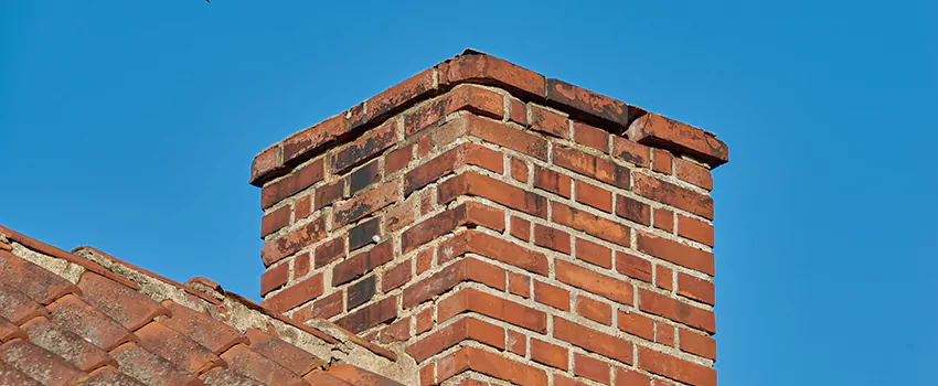 Clean Blocked Chimney in Old West Side Historic District, Michigan