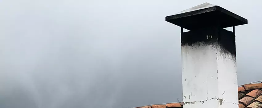 Chimney Damper Inspection in Old West Side Historic District, MI