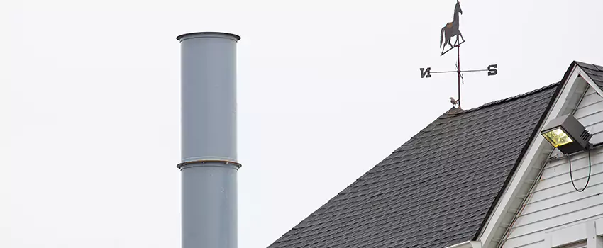 Chimney Inspection in Old West Side Historic District, MI