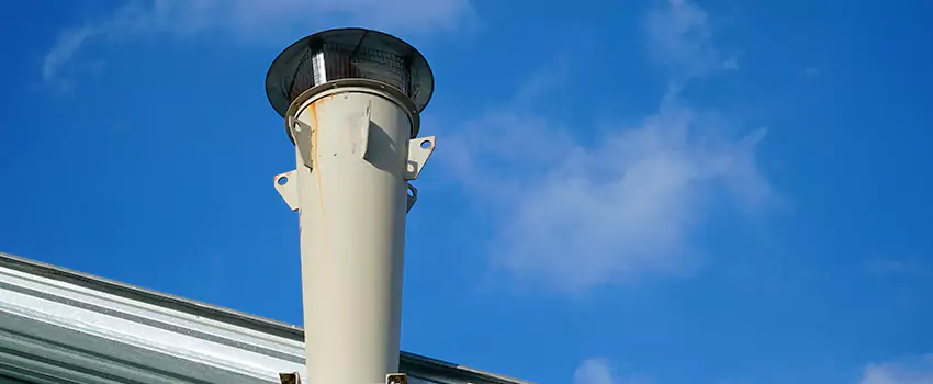 Chimney Spark Arrestor Requirements in Old West Side Historic District, MI