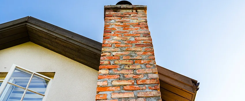 Chimney Mortar Replacement in Old West Side Historic District, MI