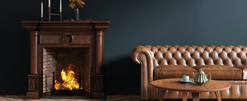 Traditional Fireplace Design Refurbishment Costs in Old West Side Historic District, Michigan