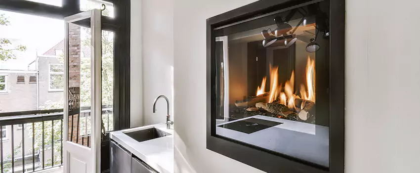 Dimplex Fireplace Installation and Repair in Old West Side Historic District, Michigan