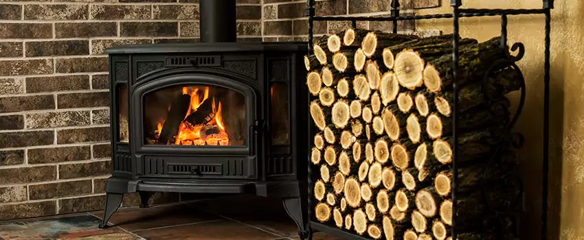 Drolet Fireplaces in Old West Side Historic District, Michigan