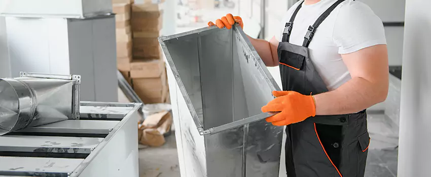 Benefits of Dryer Vent Inspection in Old West Side Historic District, MI