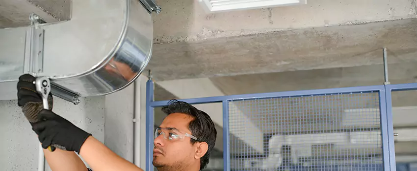 HVAC Ductwork Cleaning in Old West Side Historic District, MI