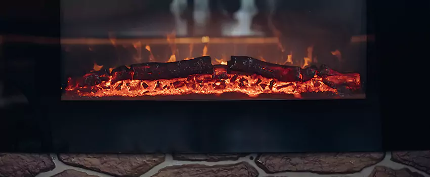 Outdoor Electric Fireplace Installation Solutions in Old West Side Historic District, MI
