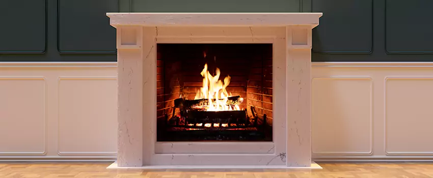Empire Comfort Systems Fireplace Installation and Replacement in Old West Side Historic District, Michigan