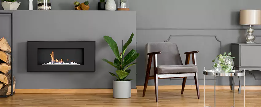 Ethanol Fireplace Burner Repair in Old West Side Historic District, MI