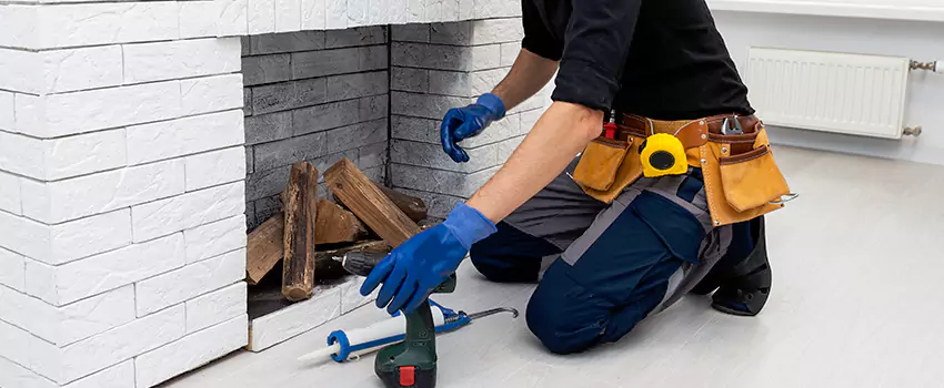 Fireplace Doors Cleaning in Old West Side Historic District, Michigan