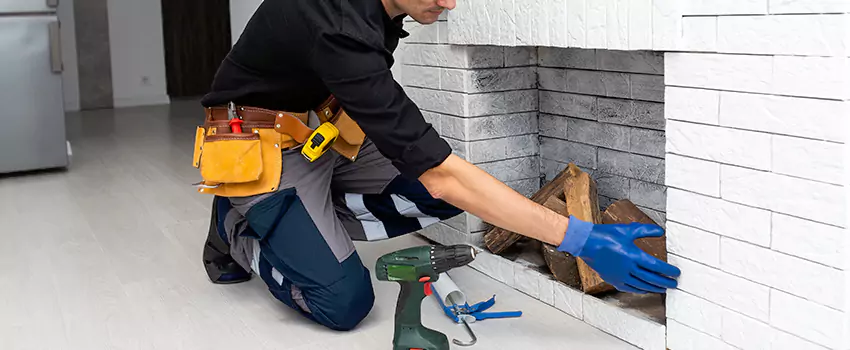 Ethanol Fireplace Installation Contractors in Old West Side Historic District, Michigan