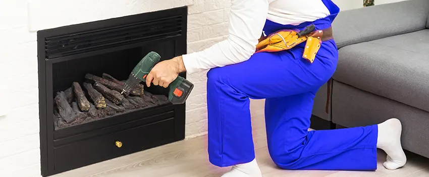Fireplace Dampers Pivot Repair Services in Old West Side Historic District, Michigan
