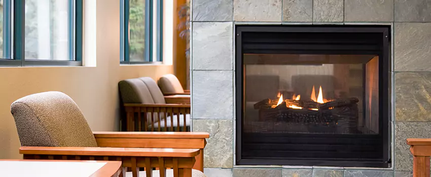 Fireplace Refacing in Old West Side Historic District, Michigan