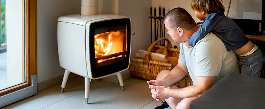 Fireplace Safety Inspection Technician in Old West Side Historic District, Michigan