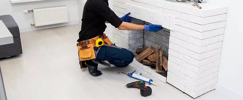 Cleaning Direct Vent Fireplace in Old West Side Historic District, MI