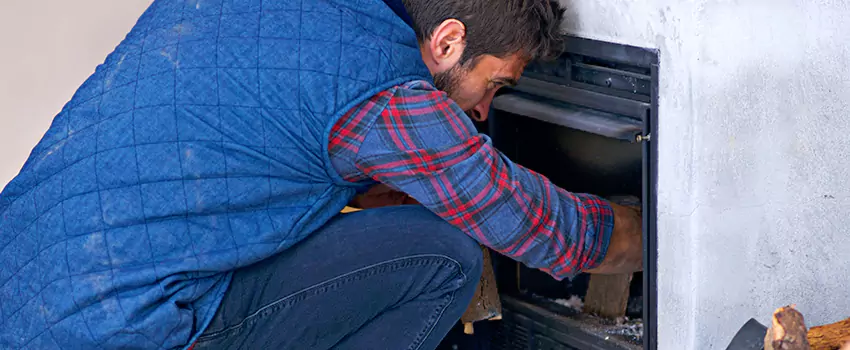 Fix Non-Working Prefabricated Fireplace in Old West Side Historic District, MI