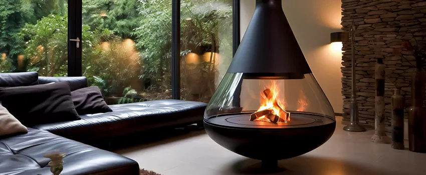 Affordable Floating Fireplace Repair And Installation Services in Old West Side Historic District, Michigan