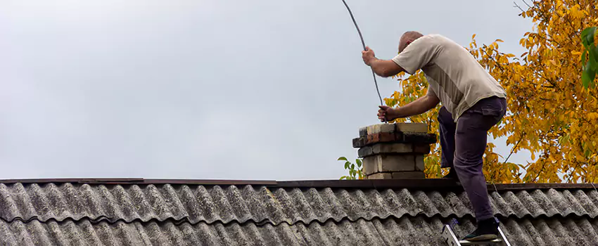 Chimney Flue Cleaning in Old West Side Historic District, MI