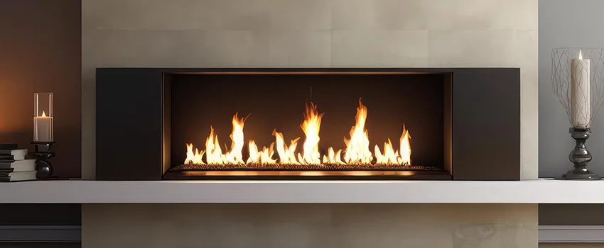 Vent Free Gas Fireplaces Repair Solutions in Old West Side Historic District, Michigan
