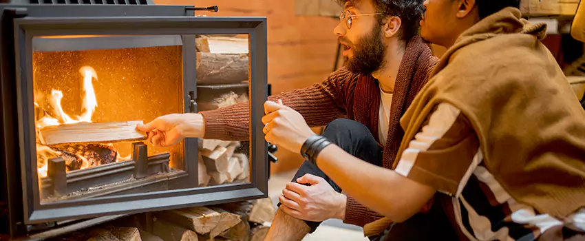 Benefits of Harman Stoves Fireplace in Old West Side Historic District, Michigan