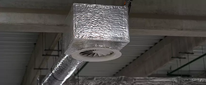 Heating Ductwork Insulation Repair Services in Old West Side Historic District, MI