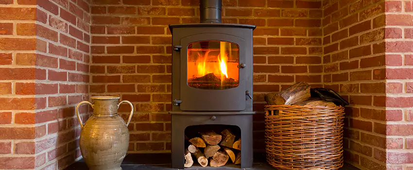 Specifications of Jøtul Fireplace and Inserts in Old West Side Historic District, Michigan