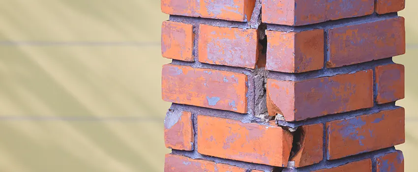 Leaking Chimney Repair And Replacement Cost in Old West Side Historic District, Michigan