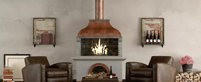 Benefits of Pacific Energy Fireplace in Old West Side Historic District, Michigan