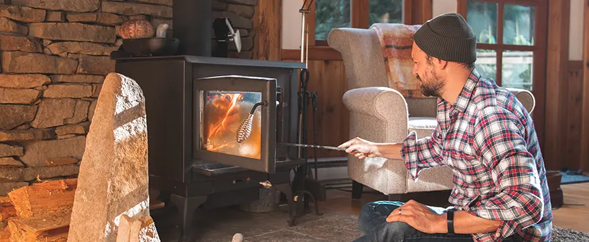 Cost of Pellet Fireplace Installation Services in Old West Side Historic District, MI