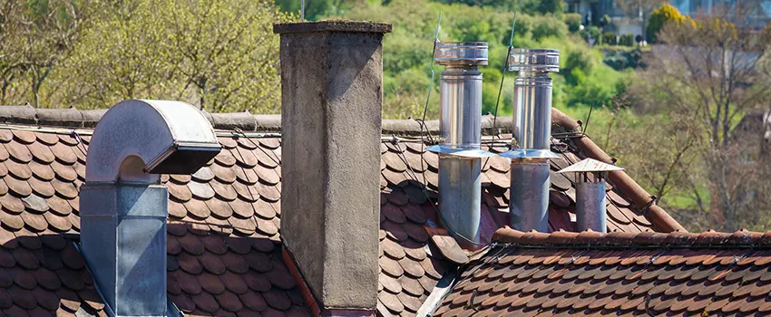 Residential Chimney Flashing Repair Services in Old West Side Historic District, MI