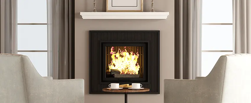 Superior Outdoor Fireplace Repair in Old West Side Historic District, MI