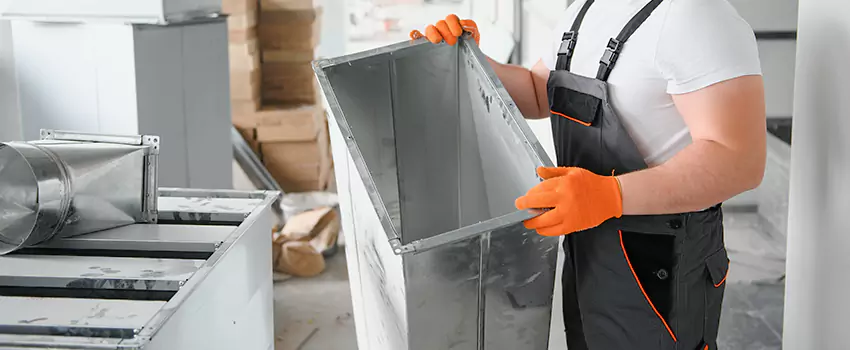 Ventilation Fan Cleaning Services in Old West Side Historic District, Michigan