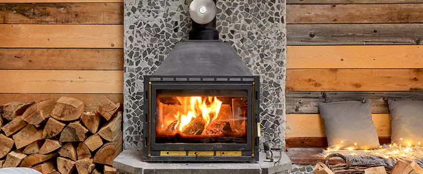 Wood Stove Cracked Glass Repair Services in Old West Side Historic District, MI