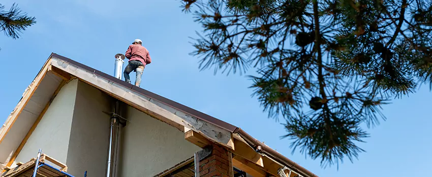 Birds Removal Contractors from Chimney in Old West Side Historic District, MI