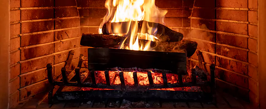 Chimney Ash Dump Cover Repair Services in Old West Side Historic District, MI