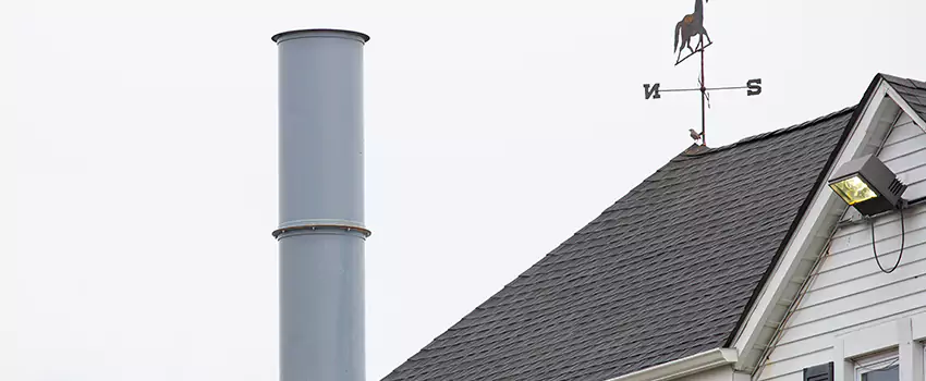 Multi-flue Chimney Caps Installation And Repair in Old West Side Historic District, MI