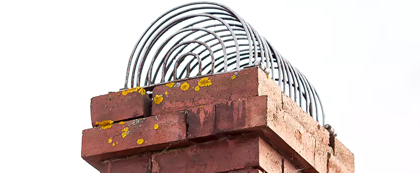 Chimney Crown Problems in Old West Side Historic District, Michigan