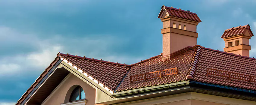 Residential Chimney Services in Old West Side Historic District, Michigan