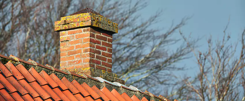 Chimney Flue Cap Installation in Old West Side Historic District, MI