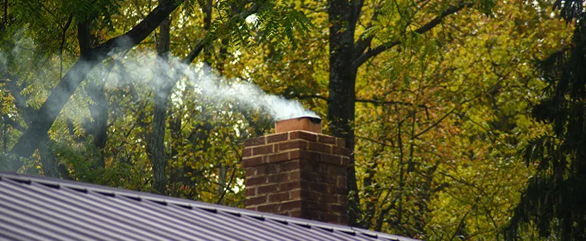 Gas Chimney Odor Removal in Old West Side Historic District, Michigan