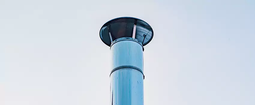 Chimney Spark Arrestor Mesh Installation in Old West Side Historic District, Michigan