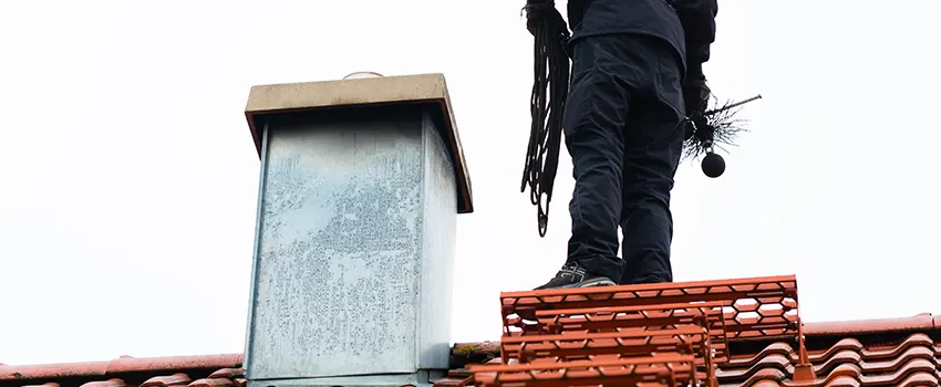 Modern Chimney Sweeping Techniques in Old West Side Historic District, Michigan