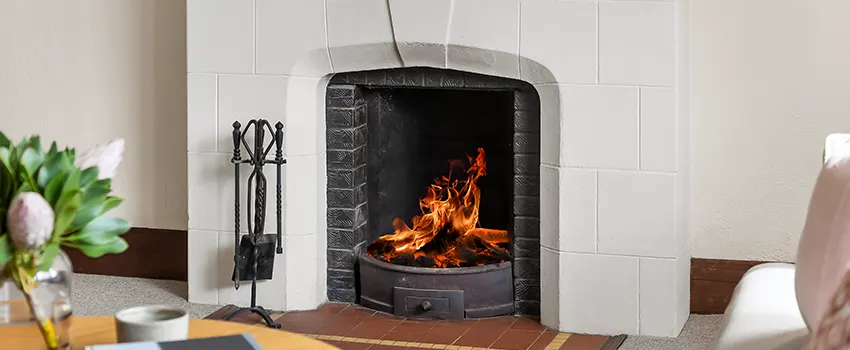 Classic Open Fireplace Design Services in Old West Side Historic District, Michigan